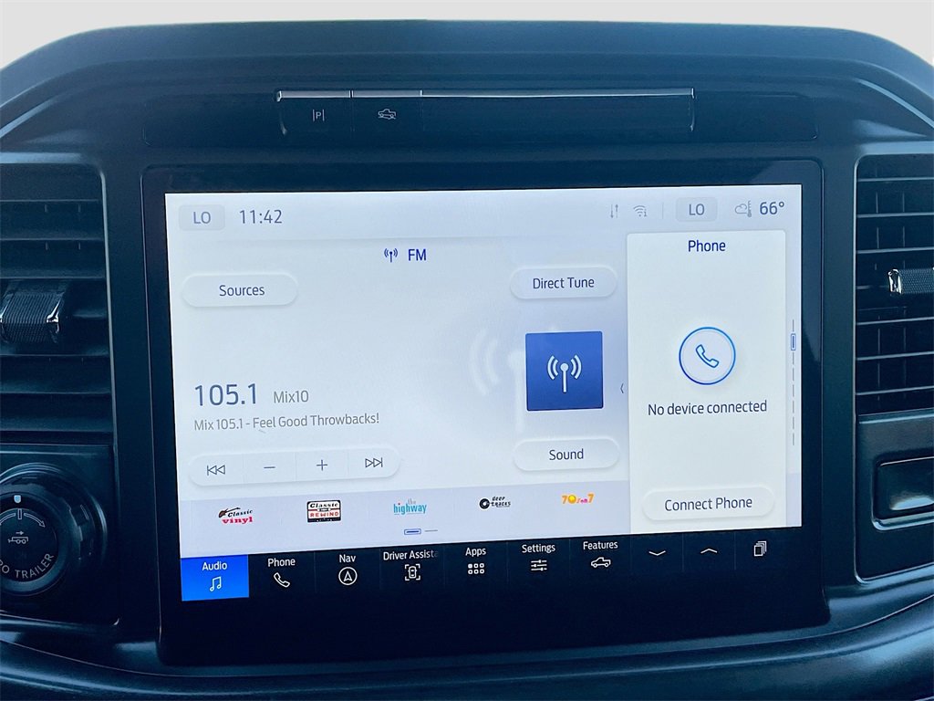 Used 2025 Ford F150 Tremor w/ Bed Utility Package image 15