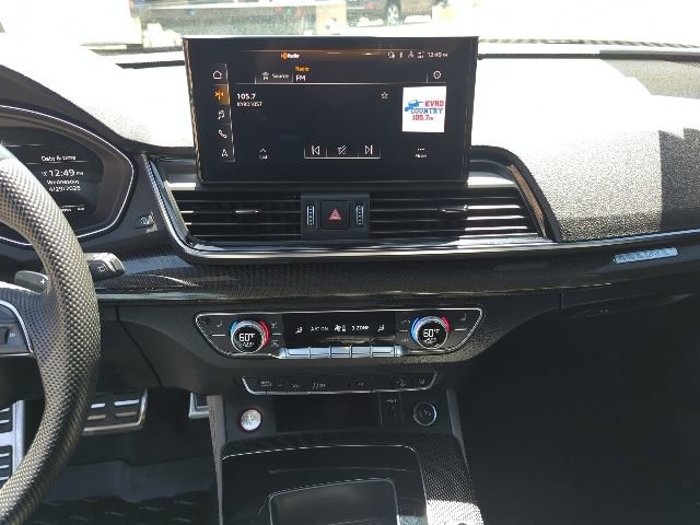 Used 2022 Audi SQ5 Premium Plus w/ Premium Plus Package AWD/4WD image 9