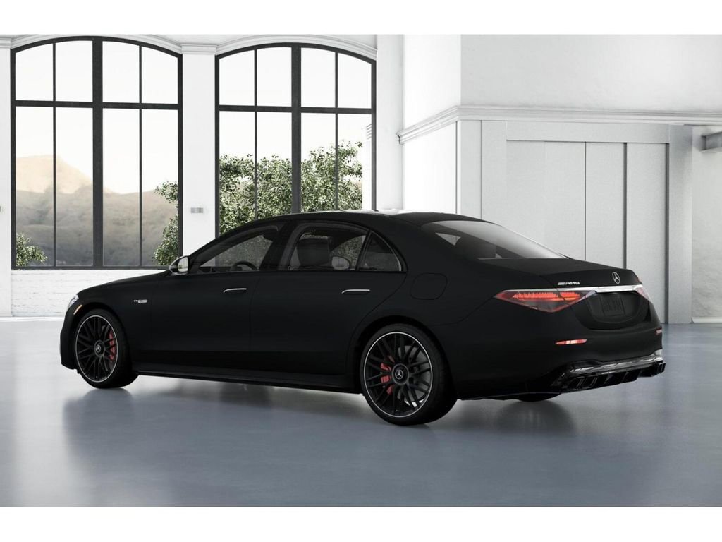New 2026 Mercedes-Benz S 63 AMG S image 30