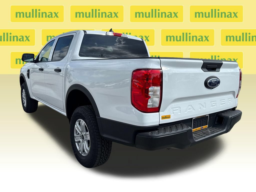 New 2026 Ford Ranger XL RWD image 4