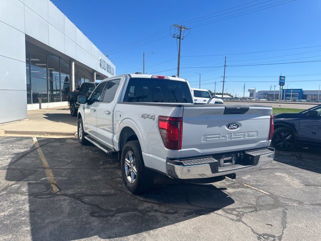 Used 2025 Ford F150 XLT w/ Equipment Group 301A Standard AWD/4WD image 3
