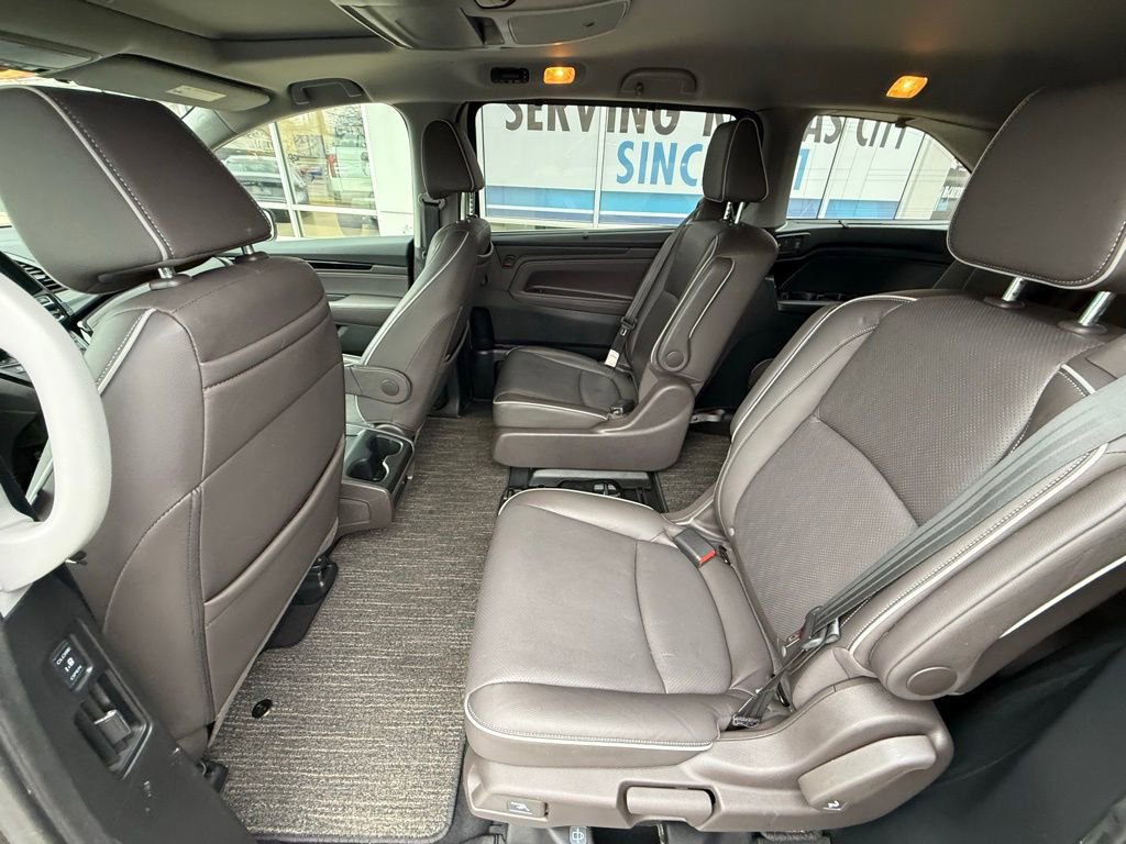 Used 2022 Honda Odyssey Elite image 9