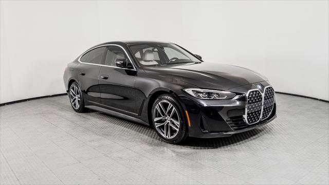 Used 2023 BMW 430i Gran Coupe RWD image 11