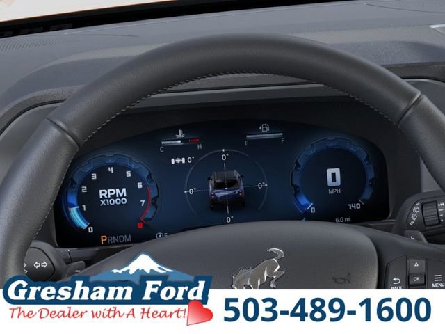 New 2026 Ford Bronco Sport Badlands AWD/4WD image 14