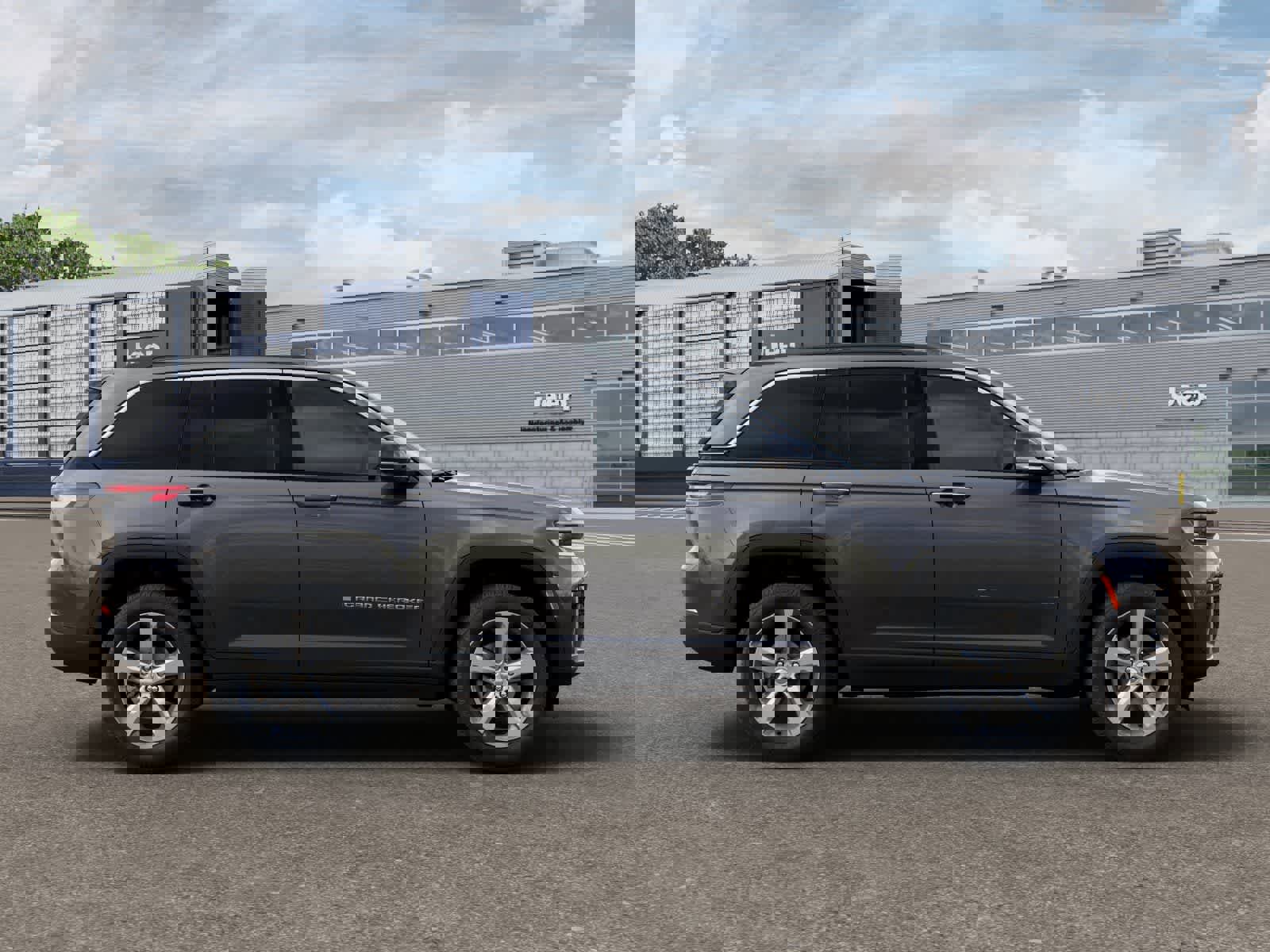 New 2026 Jeep Grand Cherokee Limited image 21
