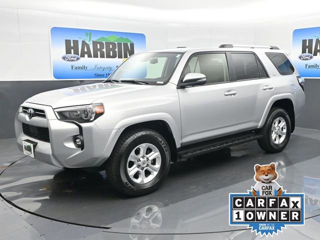 Used 2024 Toyota 4Runner SR5 Premium image 1