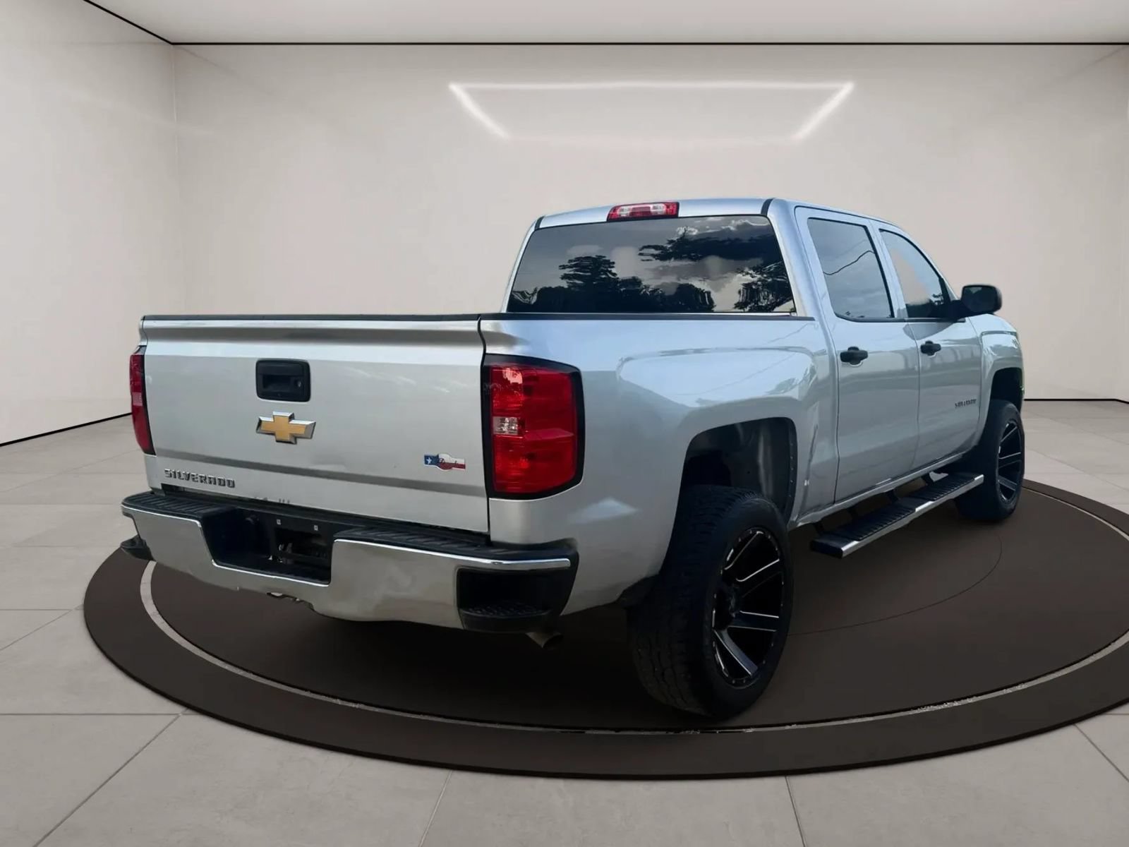 Used 2017 Chevrolet Silverado 1500 LS w/ LS Convenience Package RWD image 7