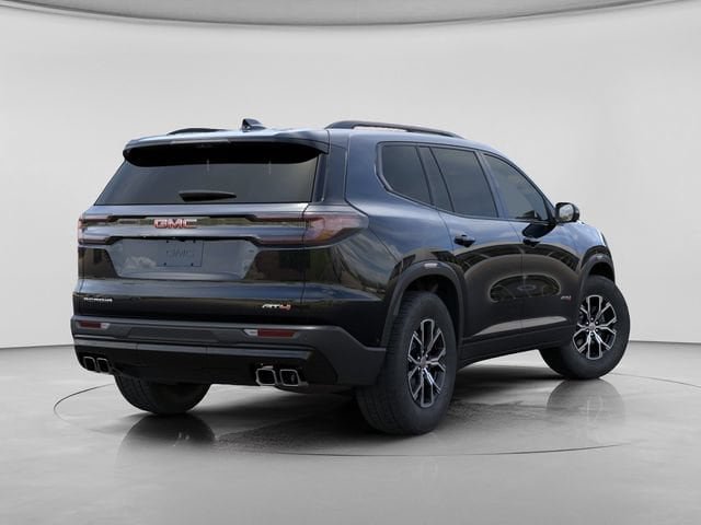 New 2026 GMC Acadia AT4 w/ Luxury Package AWD/4WD image 4