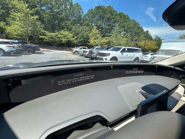 New 2025 Lincoln Nautilus Premier w/ Equipment Group 102A AWD/4WD image 7