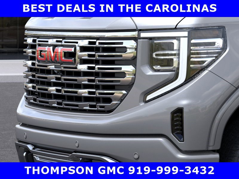 New 2026 GMC Sierra 1500 Denali w/ Technology Package AWD/4WD image 16
