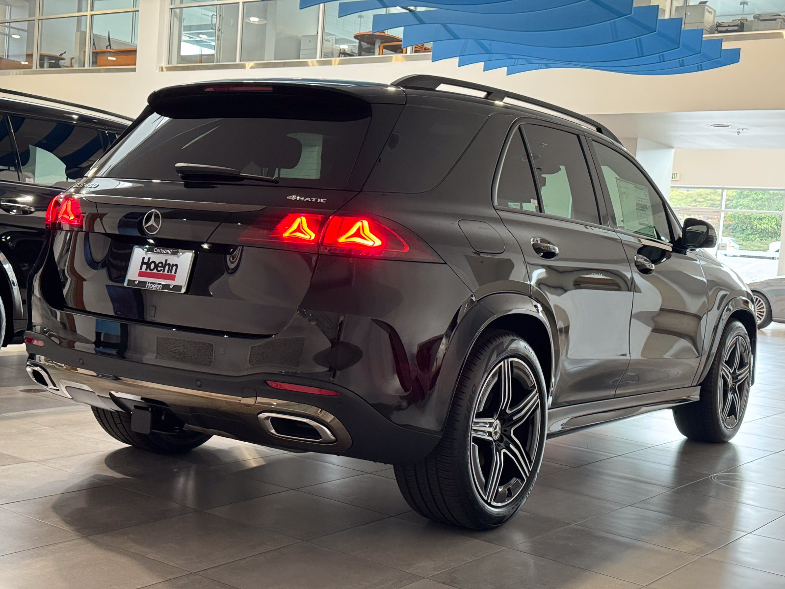 New 2027 Mercedes-Benz GLE 450 4MATIC image 7