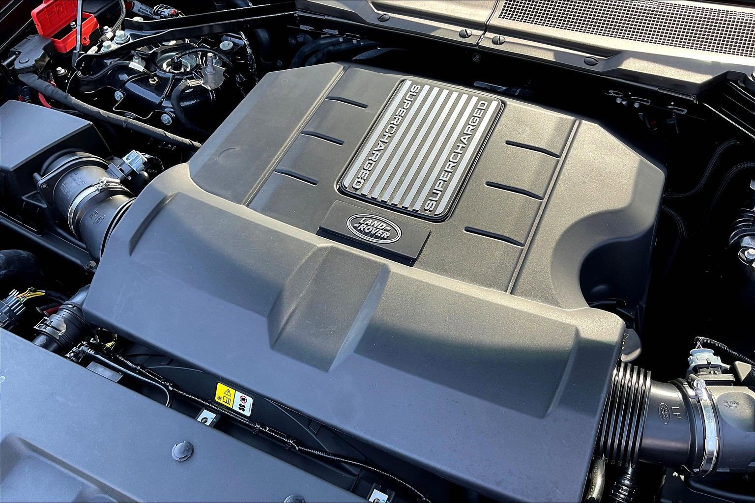New 2026 Land Rover Defender 130 V8 AWD/4WD image 16