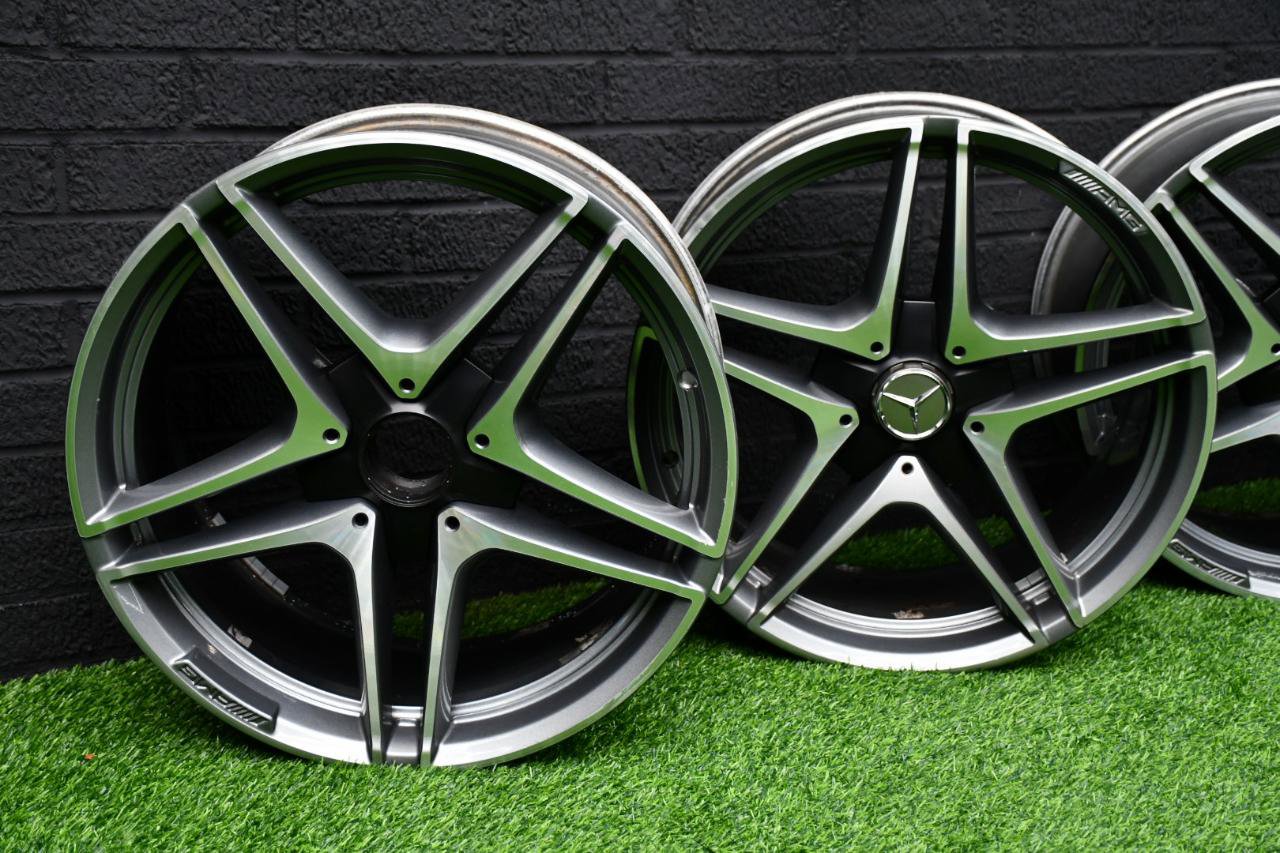 Used 2015 Mercedes-Benz C 63 AMG S image 57