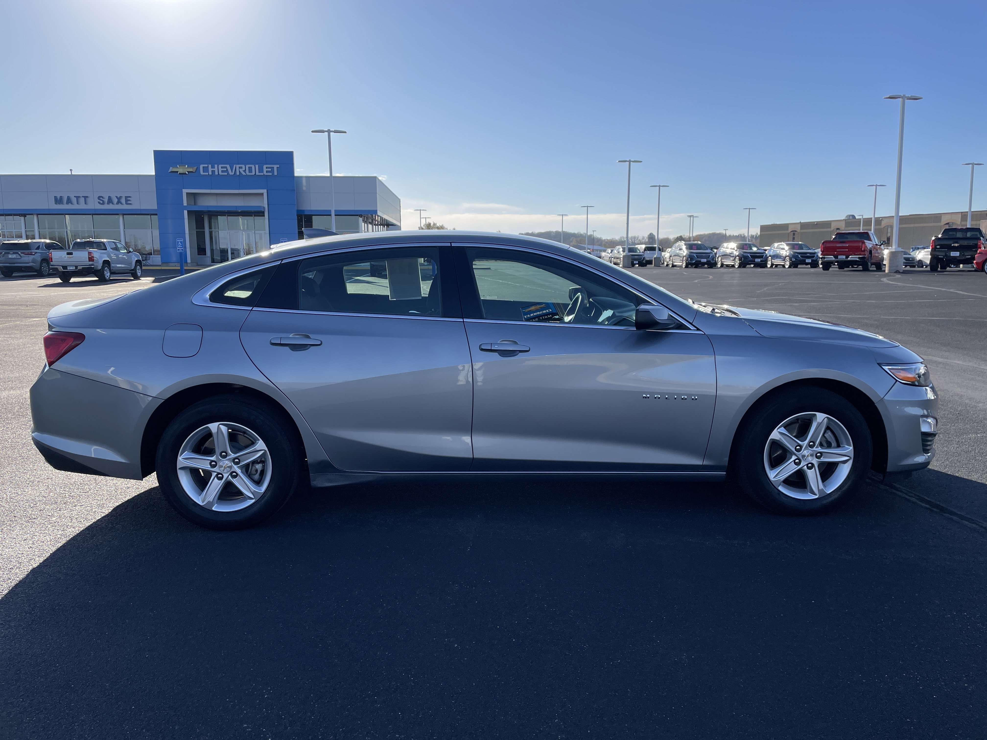 Used 2024 Chevrolet Malibu LT image 6