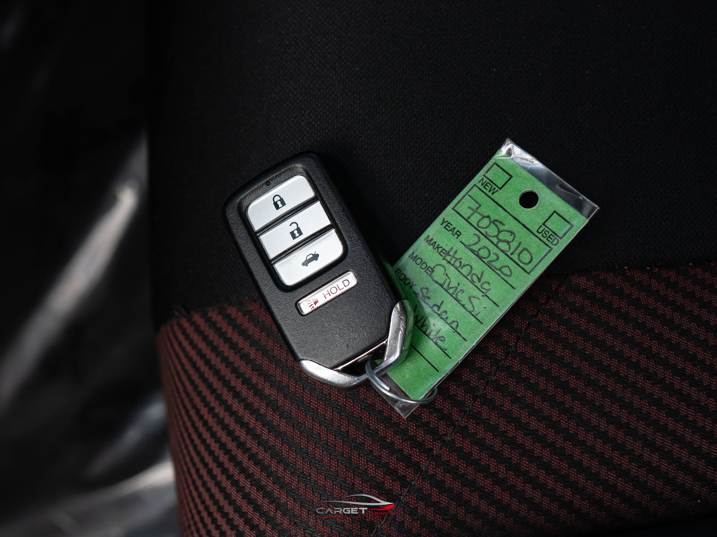Used 2020 Honda Civic Si image 46