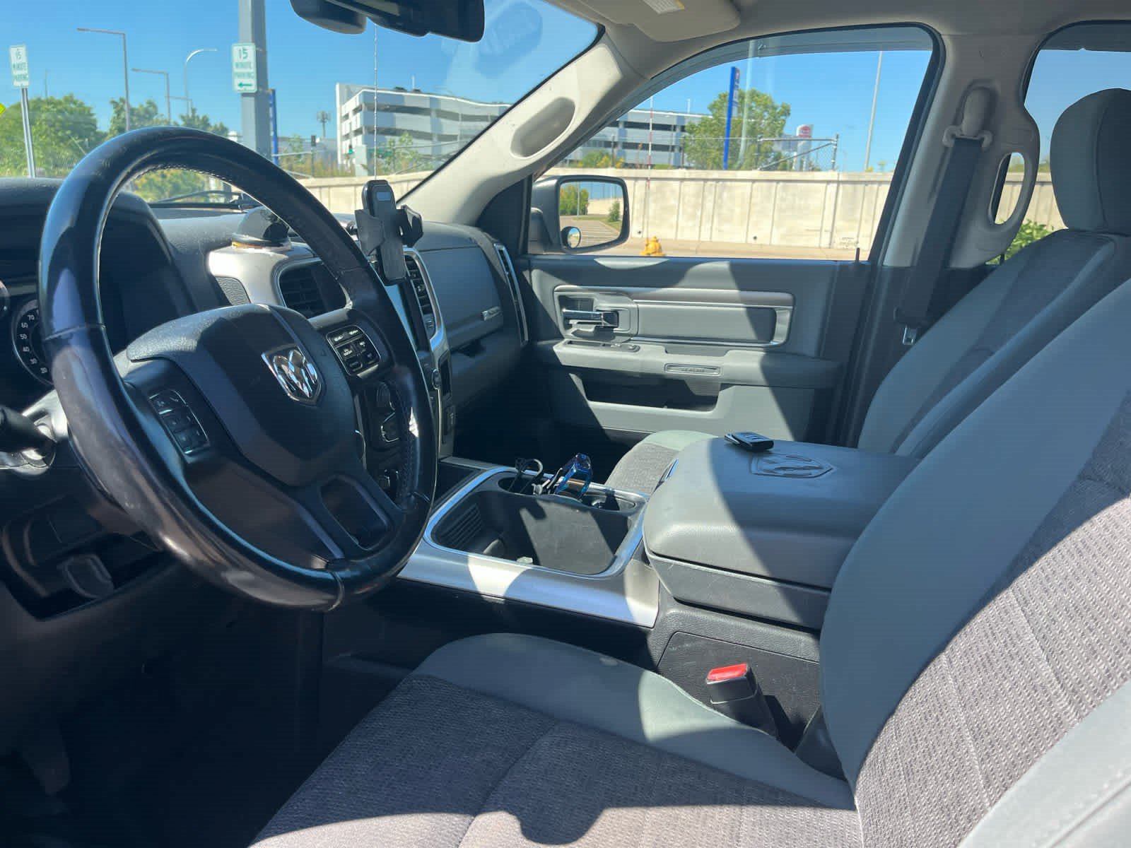 Used 2016 RAM 1500 Big Horn AWD/4WD image 12