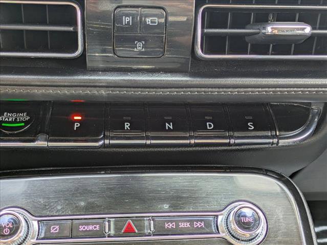 Used 2022 Lincoln Nautilus FWD w/ Premium Package image 17