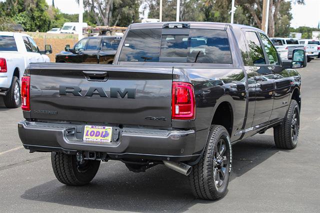 Used 2025 RAM 2500 Laramie w/ Night Edition image 4