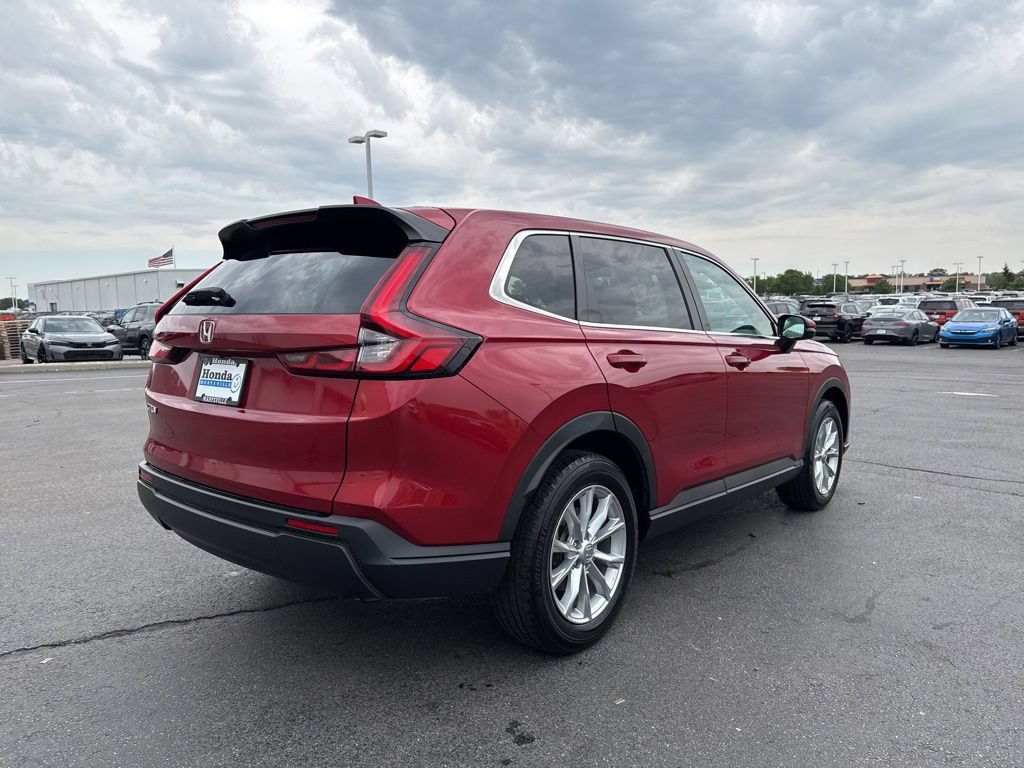 Certified 2024 Honda CR-V EX image 7