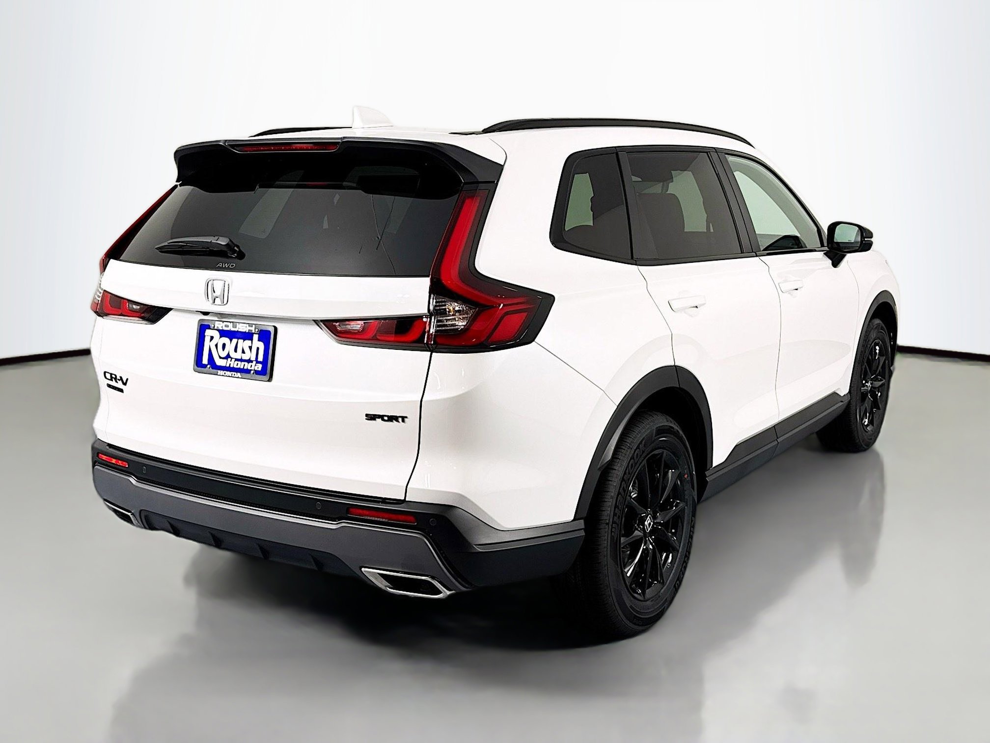 New 2026 Honda CR-V Sport-L image 5