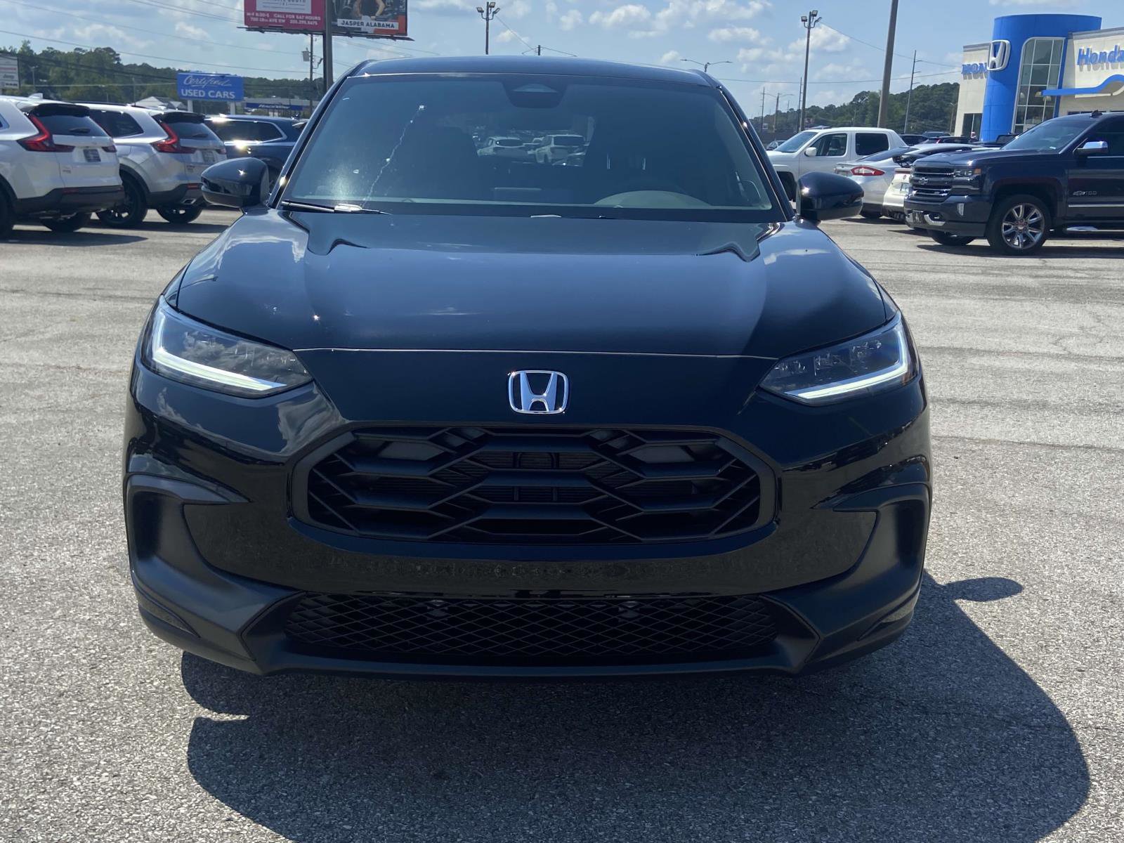 New 2026 Honda HR-V Sport image 6