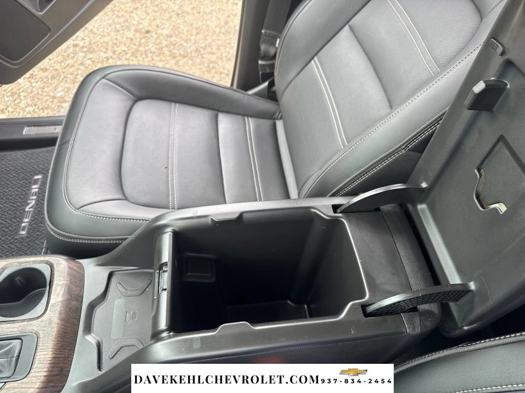 Used 2021 GMC Canyon Denali AWD/4WD image 19