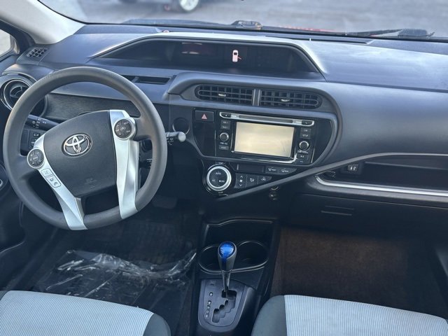 Used 2015 Toyota Prius C Two image 17