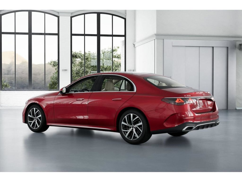 New 2026 Mercedes-Benz E 350 4MATIC Sedan image 30