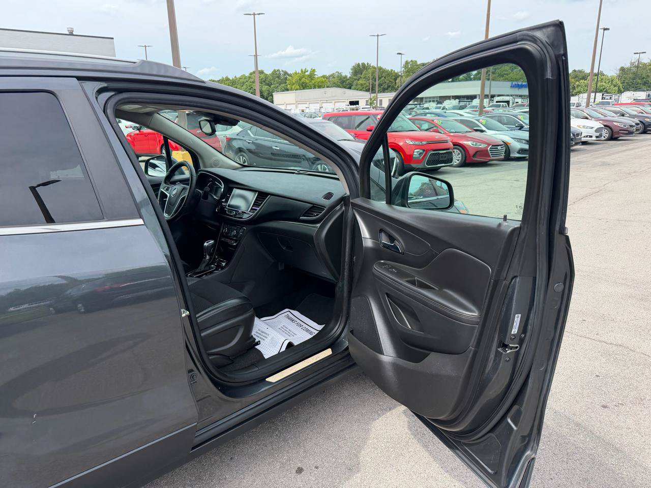 Used 2017 Buick Encore Preferred FWD image 10