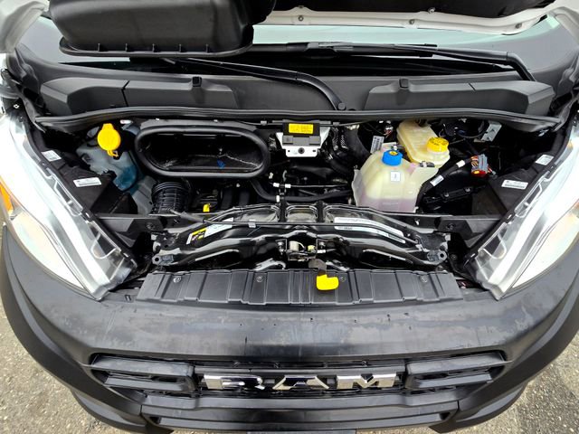 Used 2025 RAM ProMaster 2500 w/ Storage Group image 23