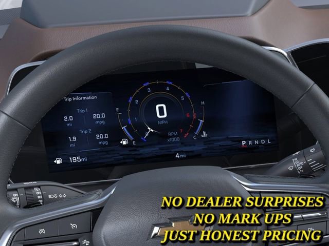 New 2026 Chevrolet Tahoe High Country w/ Sun And Tow Package AWD/4WD image 18