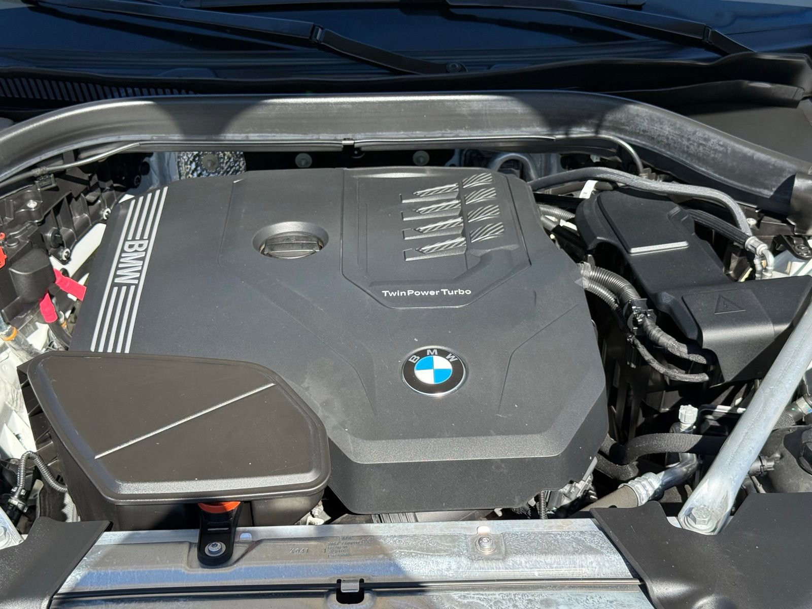 Used 2023 BMW X4 xDrive30i w/ M Sport Package image 35