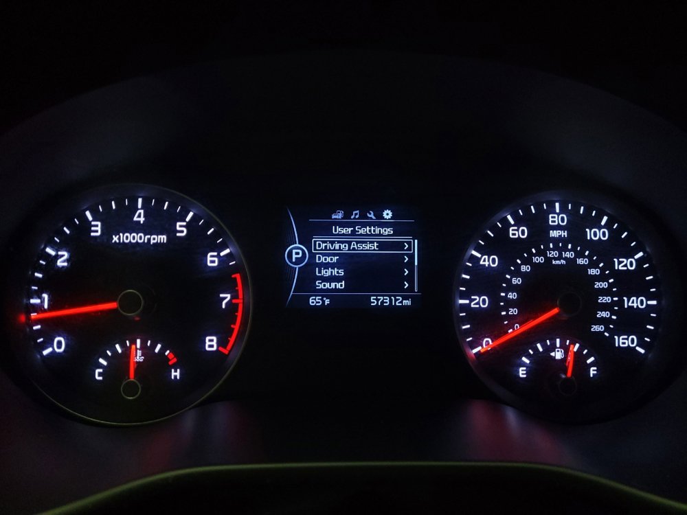 Used 2019 Kia Sportage EX image 23