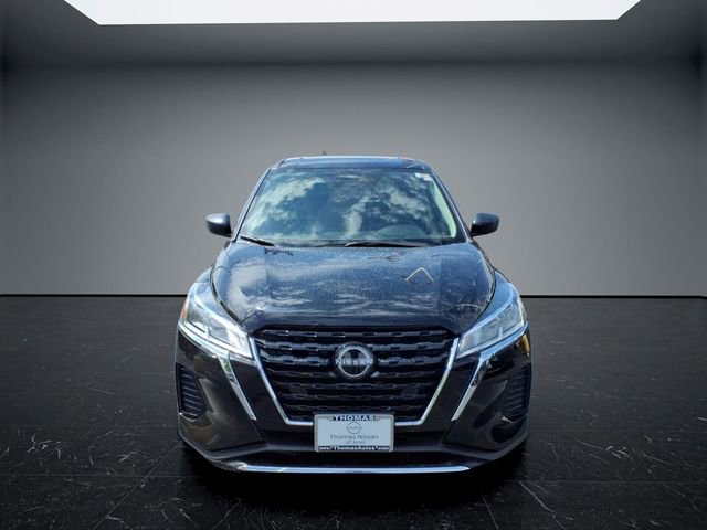 Certified 2025 Nissan Kicks Play S FWD image 8