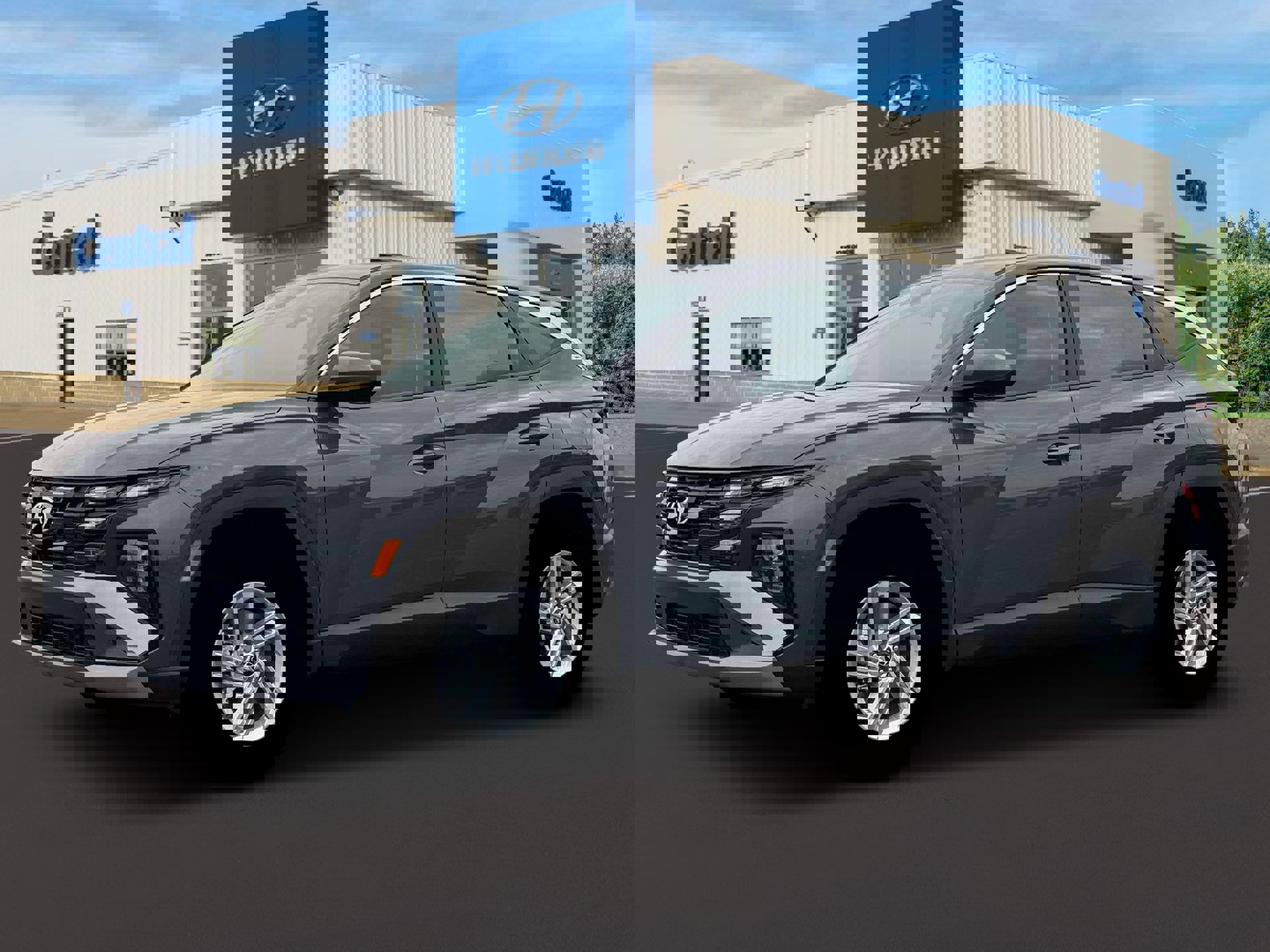 New 2026 Hyundai Tucson SE image 2