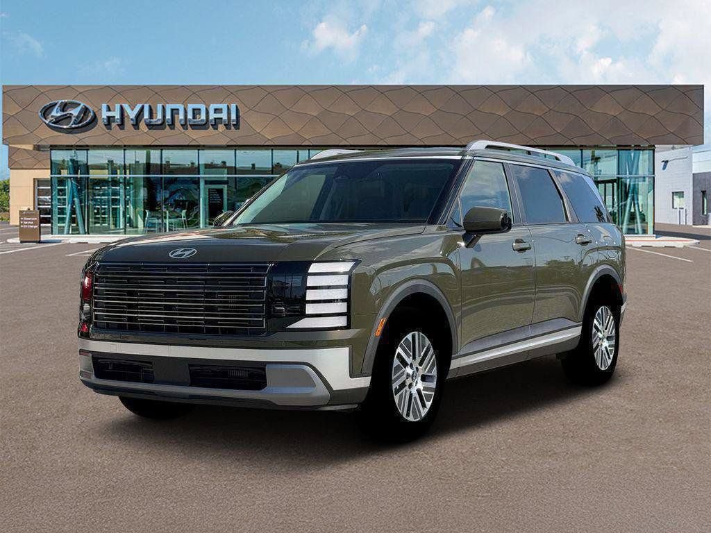 New 2026 Hyundai Palisade FWD Hybrid