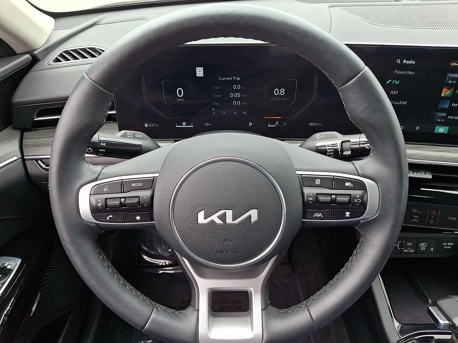 Certified 2025 Kia K5 EX FWD image 20