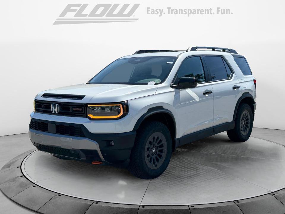 New 2026 Honda Passport TrailSport image 3