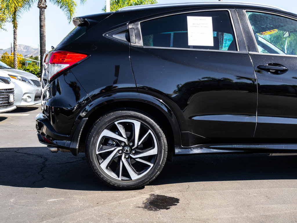 Used 2019 Honda HR-V Sport image 6