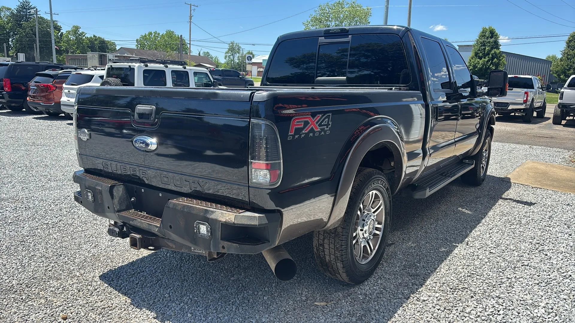Used 2015 Ford F250 King Ranch AWD/4WD image 5