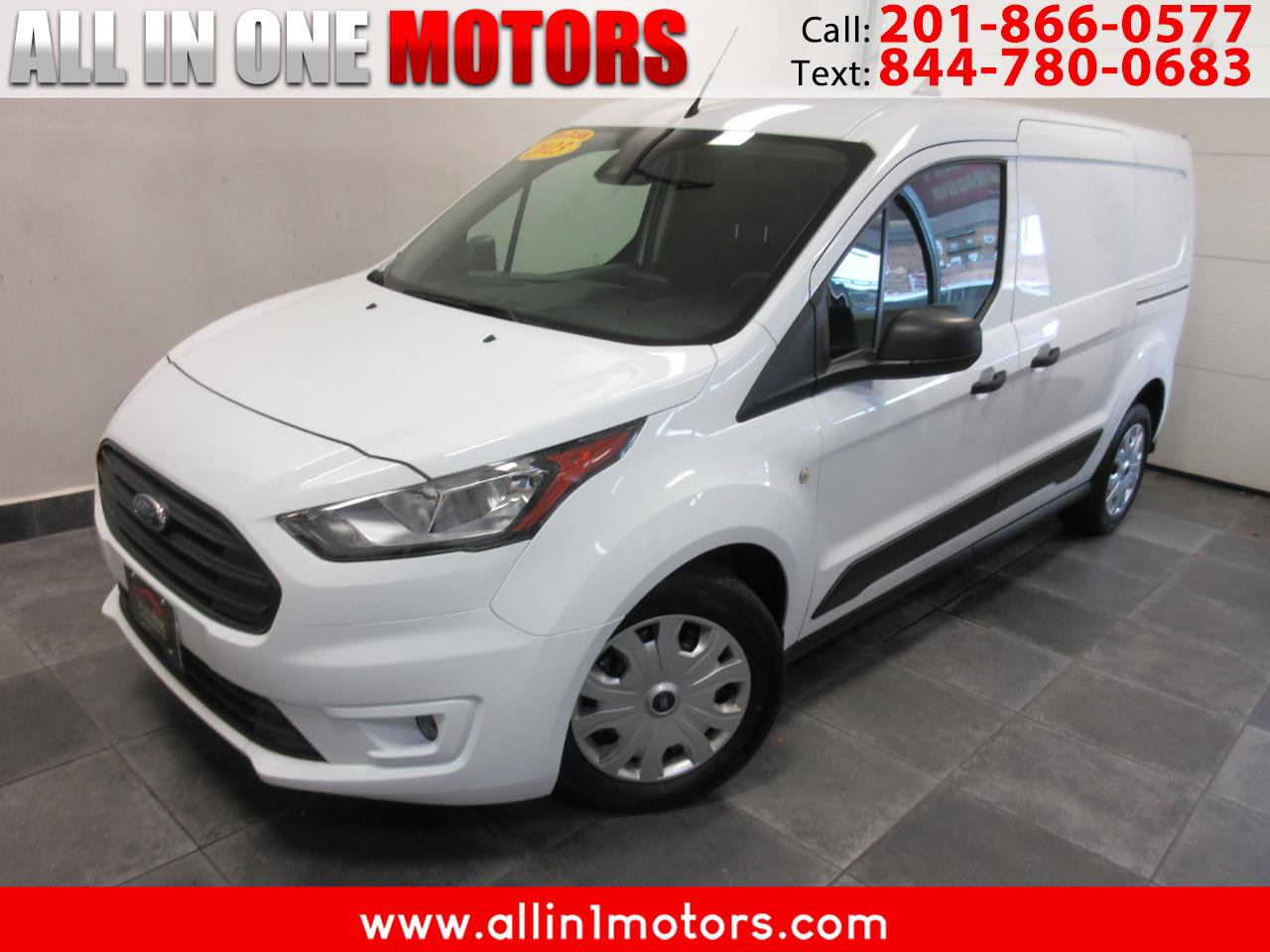 Used 2023 Ford Transit Connect XLT