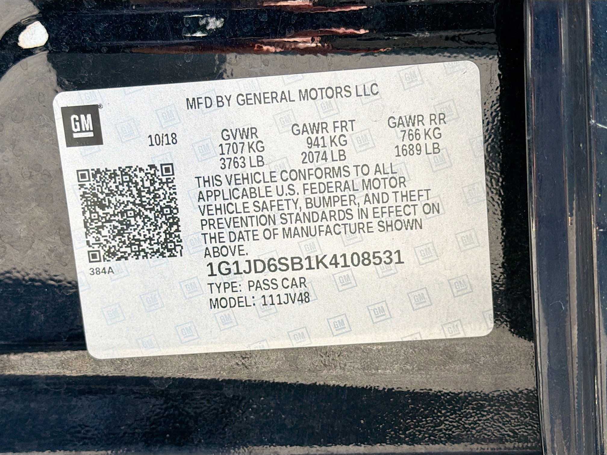 Used 2019 Chevrolet Sonic LT w/ Convenience Package image 39