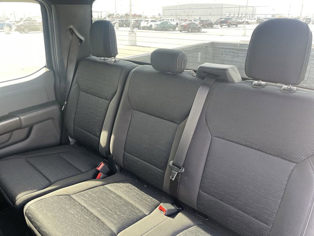 Used 2021 Ford F150 XLT w/ Equipment Group 302A High image 37