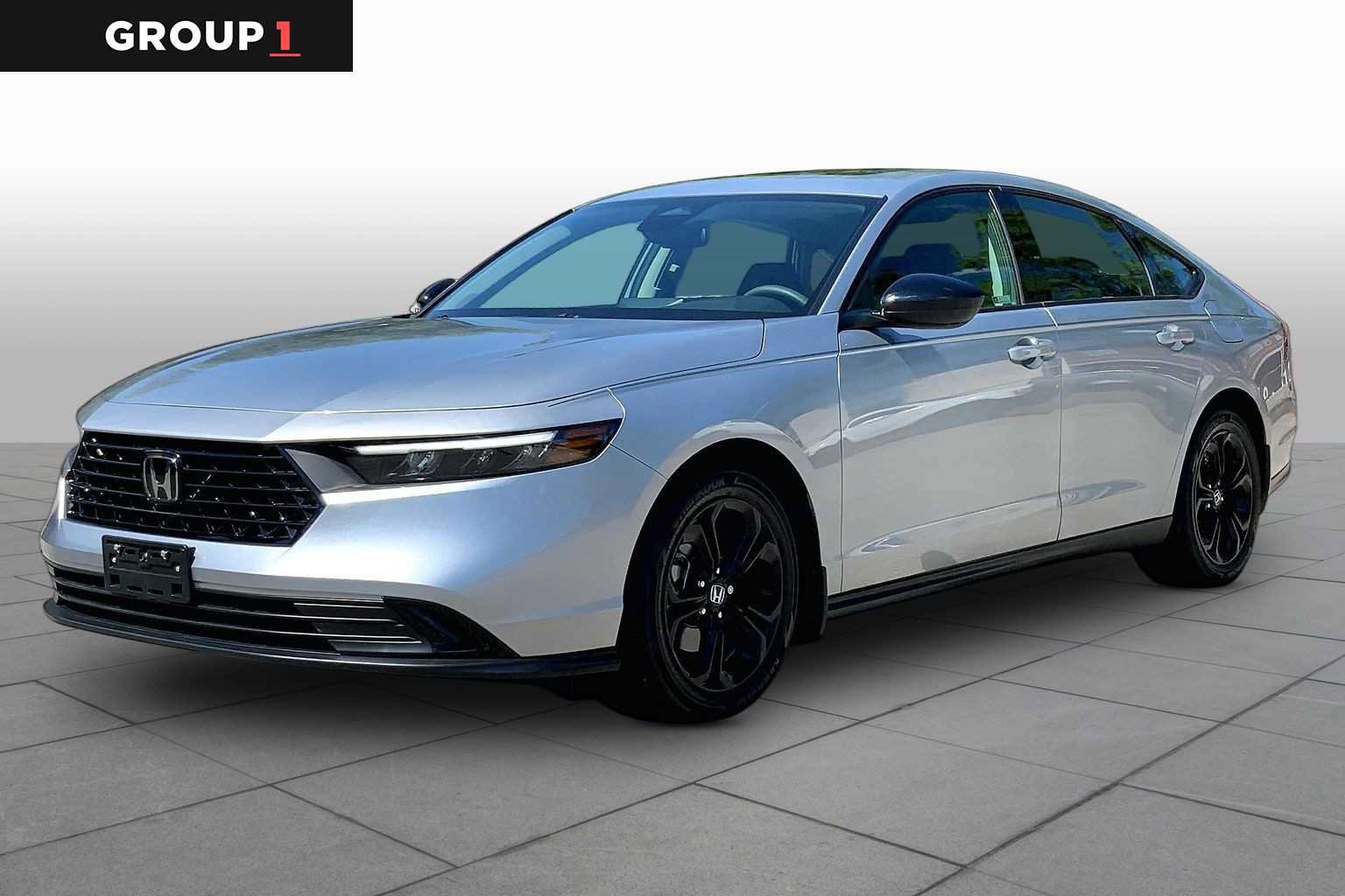 Used 2025 Honda Accord SE