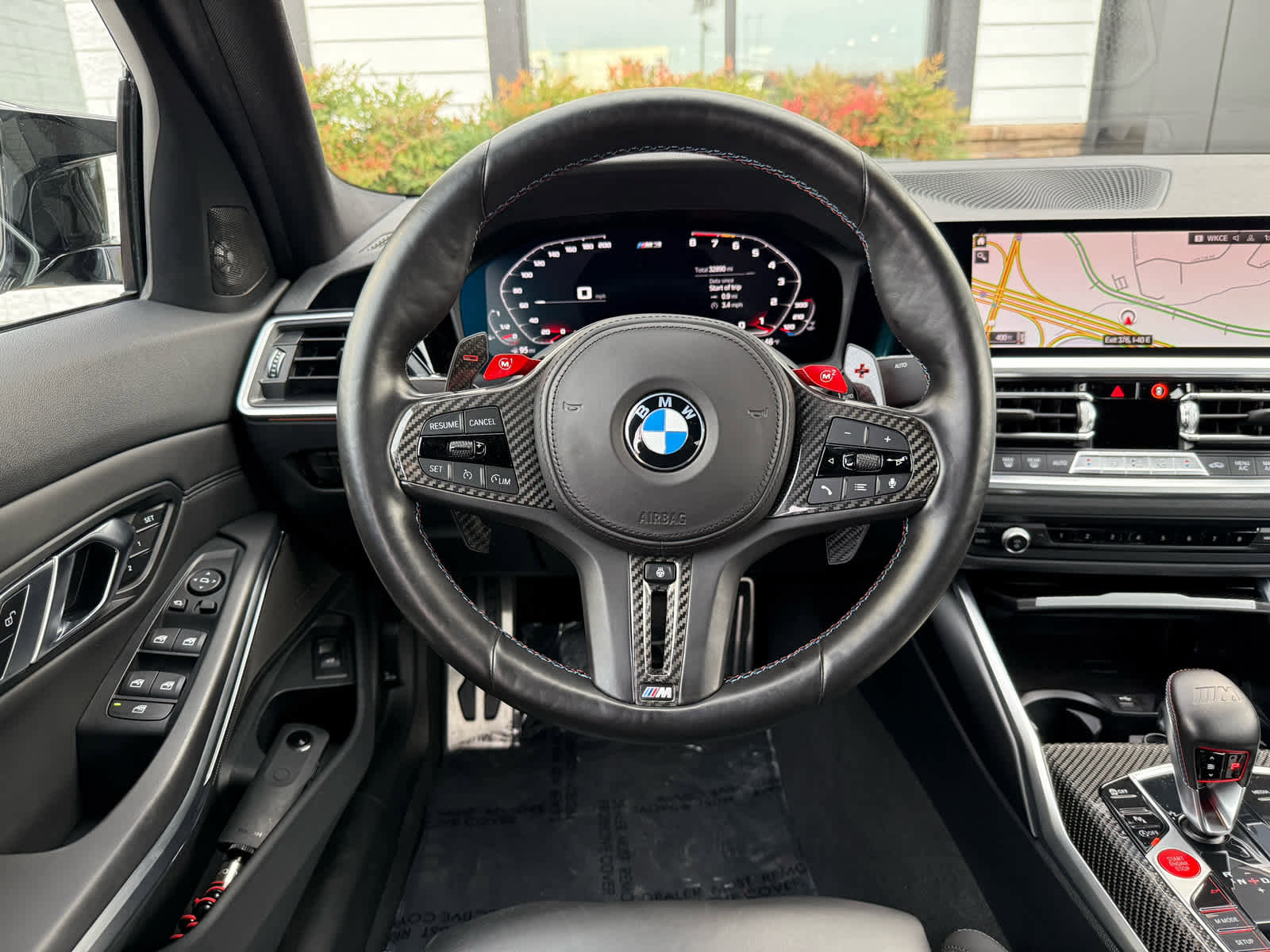 Used 2022 BMW M3 Competition w/ M Driver's Package image 14