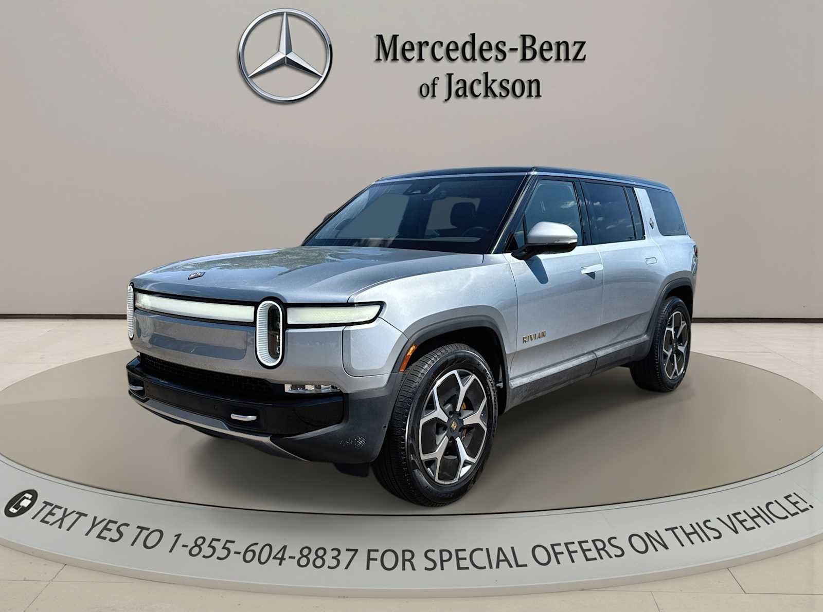 Used 2023 Rivian R1S Launch Edition
