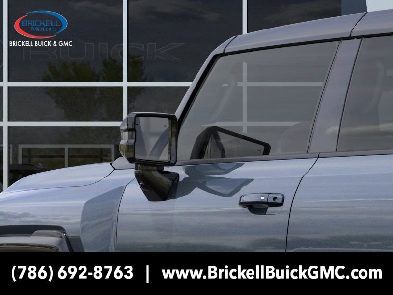 New 2026 GMC Hummer EV SUV AWD/4WD image 12