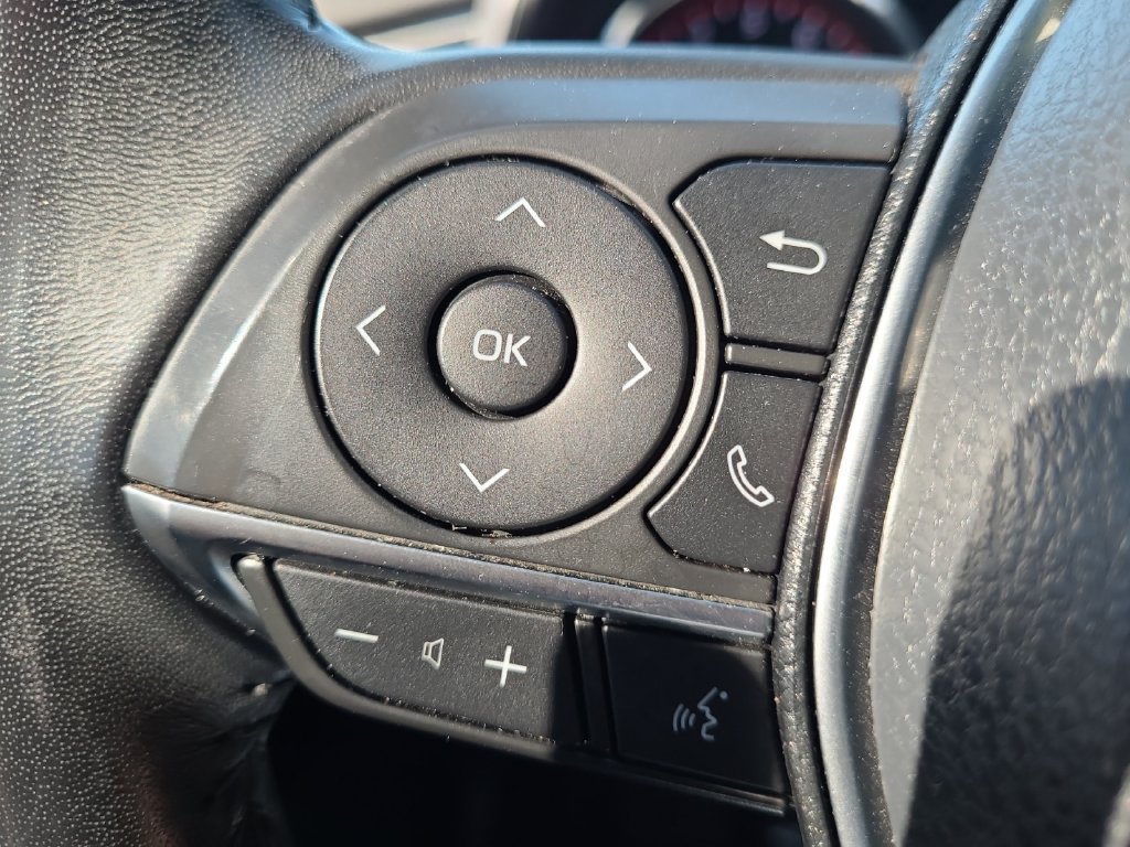 Used 2019 Toyota Camry XSE FWD image 24