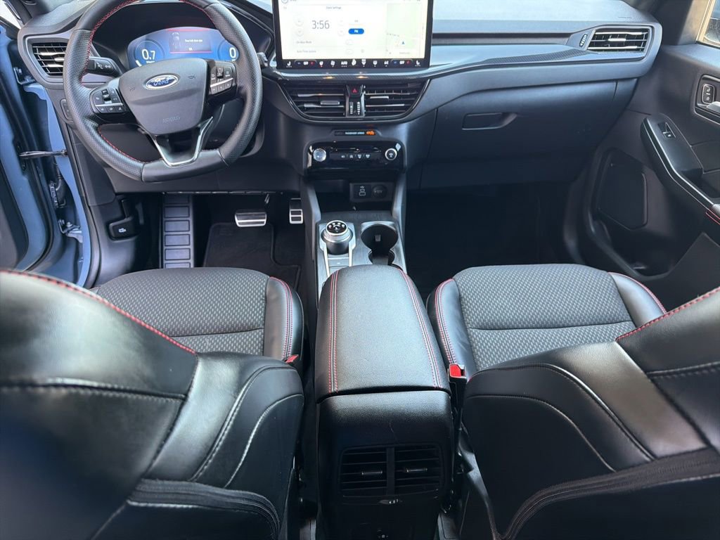 Used 2024 Ford Escape ST-Line Select w/ Tech Pack #2 AWD/4WD image 16