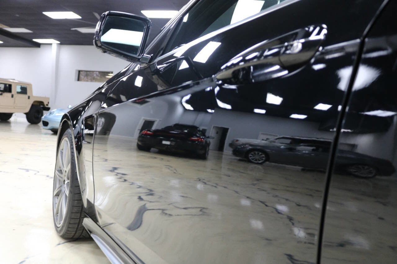 Used 2015 Mercedes-Benz E 63 AMG S-Model image 30